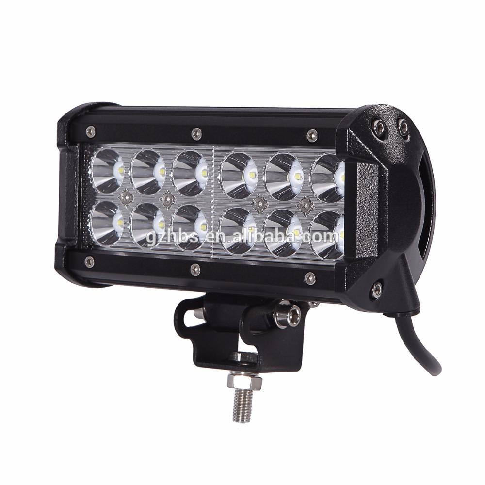 Wholesale Factory Price 36W Car Led Light Offroad Led Work Light