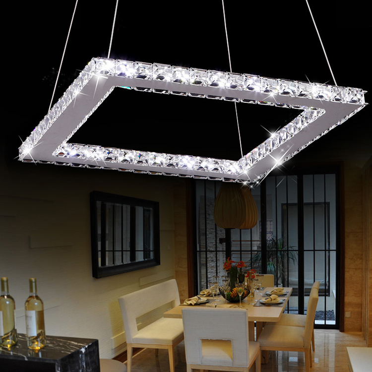 Professional Manufacturer Popular Luxury K9 Crystal Large Modern Crystal Chandelier light decoration