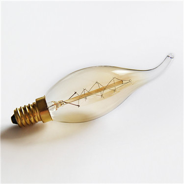 C35 Small Edison Chandelier light vintage lamp bulb for decoration