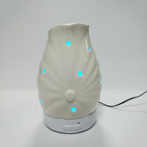 2017 Hot Sale Ultrasonic Aroma Diffuser Cool Mist Humidifier Oil Diffuser Ceramic Diffuser