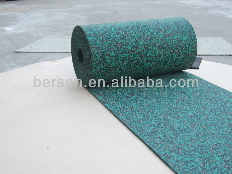 Berson 50% EPDM Gym Rubber Roll