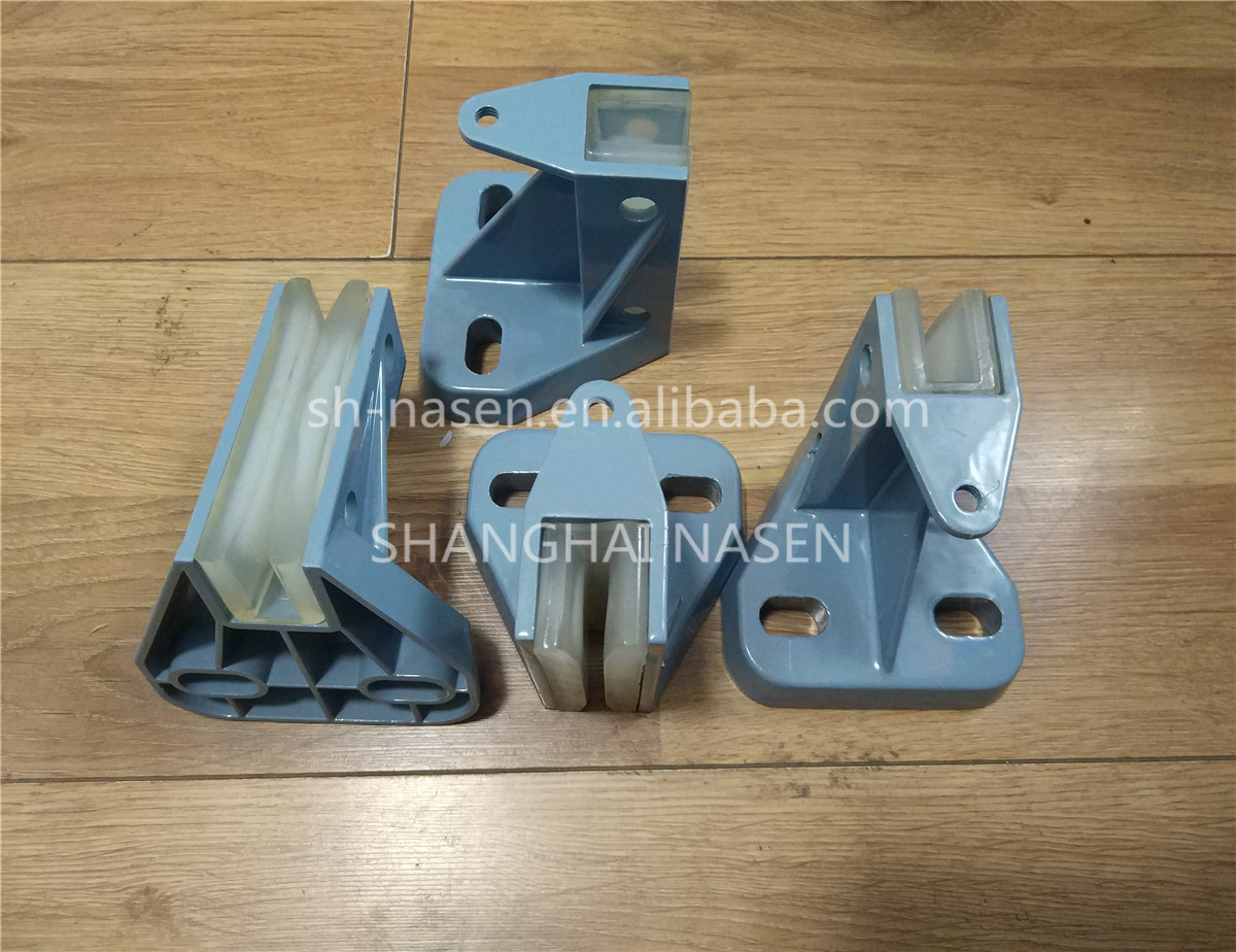 SCH Elevator counterweight guide shoe for guide rail