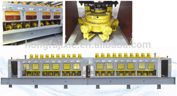 full automatic artificial quartz stone machinery/artificial quartz slab produce line/quartz stone making machine