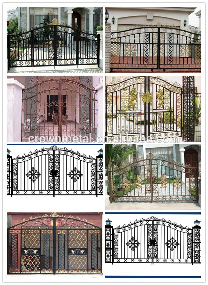 Stylish  America House Main Gate Designs