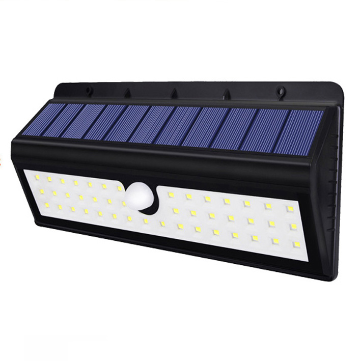 3 Year Warranty outdoor All in one solar led street light high power integrated solar street light