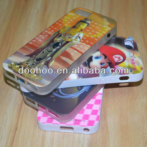 2015 New Year Sales Promotion Durable Mobile Phone Case