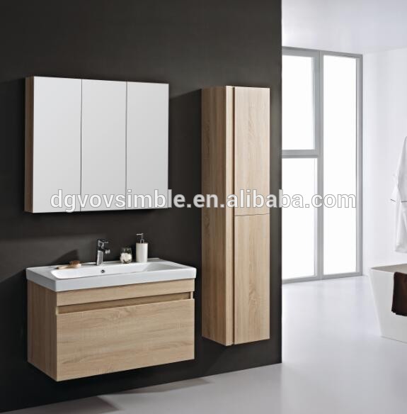 hotel bathroom vanity cabinet, waterproof cabinet for bathroom,bathroom mirror cabinet