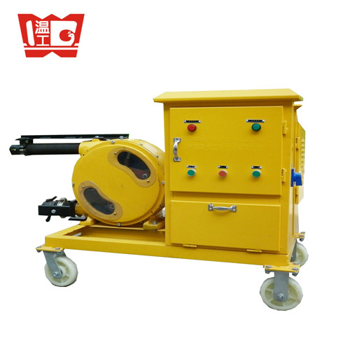 Hydraulic 6m3 concrete mixer machine