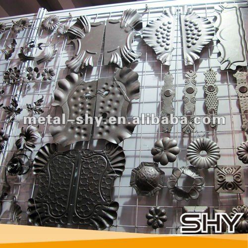 Cast steel elements with lower price