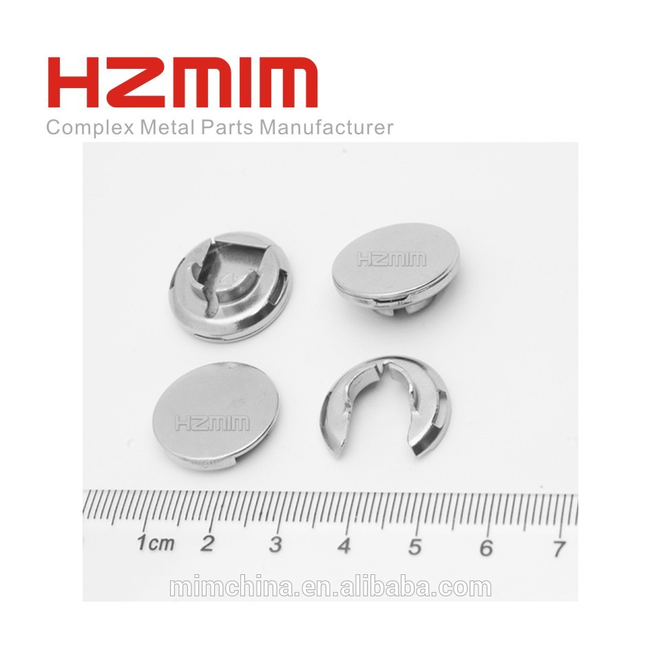 China Customized connecting parts / linker parts/connector metal parts for machine by MIM