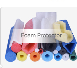 PE foam fruit protection net