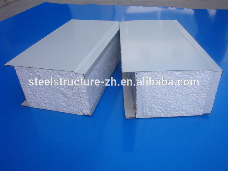 Low Cost Factory Price EPS Roof Sandwich Panel