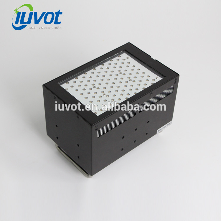 uv led glue curing oven with Ulter violet LED lamp