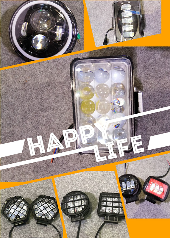 hot new products 18w led work light