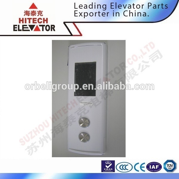 Lift cop and lop elevator car operation panel cop lop hop