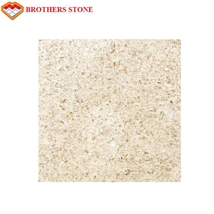 2019 Hot sale high quality beige portugal natural marble glowing stone