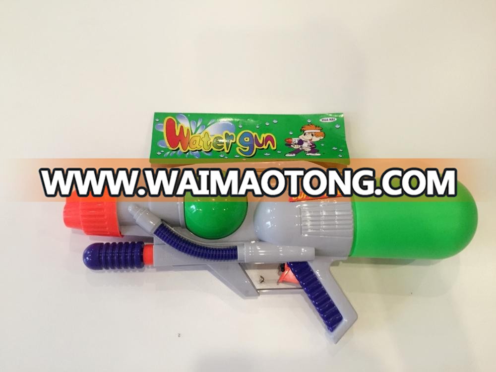 summer promotional toy for children play plastic big water gun