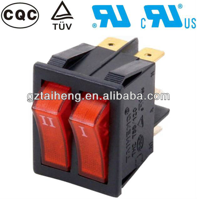 Push button switch TH16