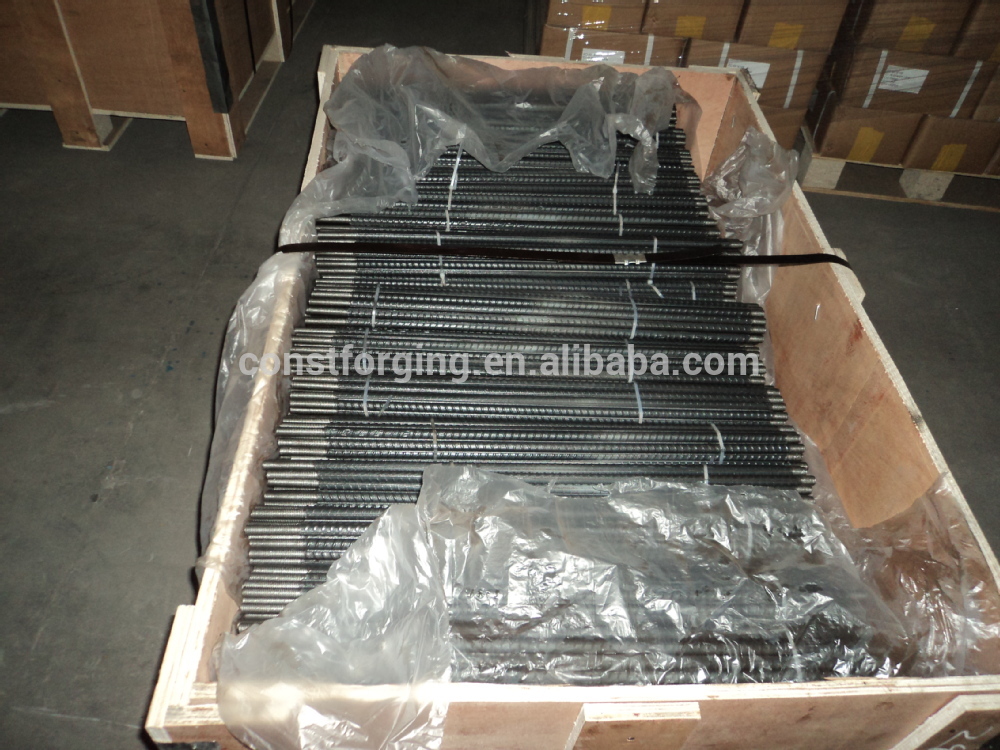 High Quality Hex Coil Bolt