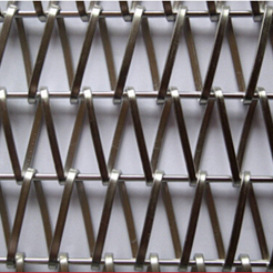 Architectural Wire Mesh for Interior Design