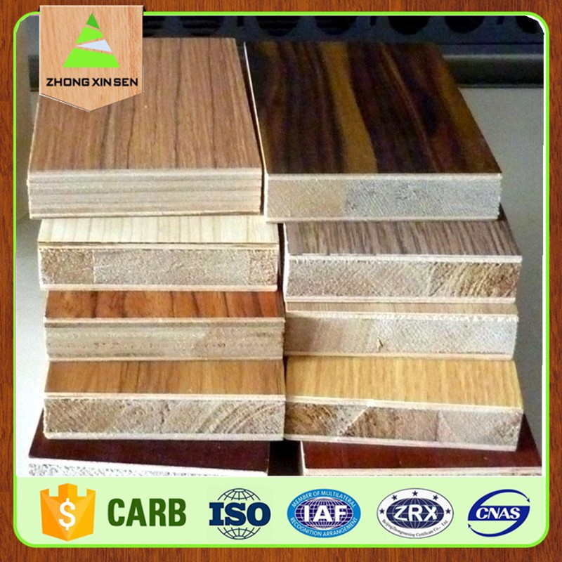 5mm white melamine faced mdf board /double sided melamine laminated plywood