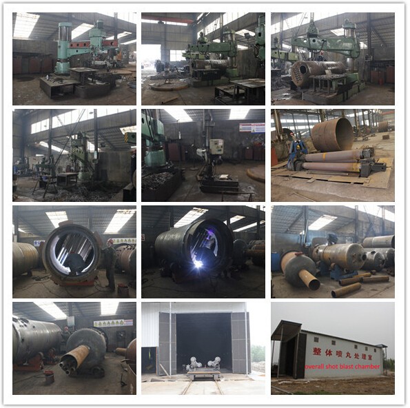 China supplier manufacture Useful wood fired bagasse thermal oil boiler