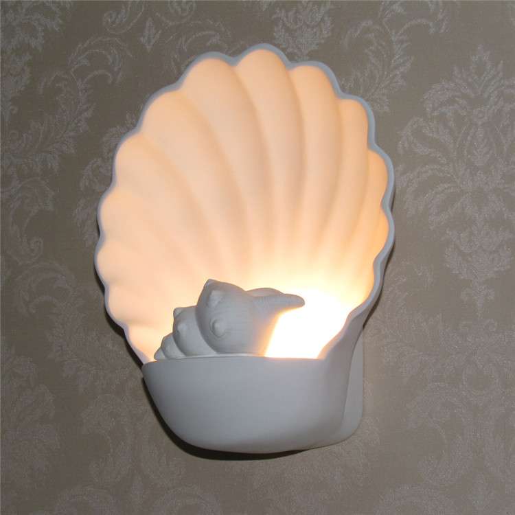 Wall Lamp MG-3118 Indoor decorative gypsum home light wall mounted decorative lighting