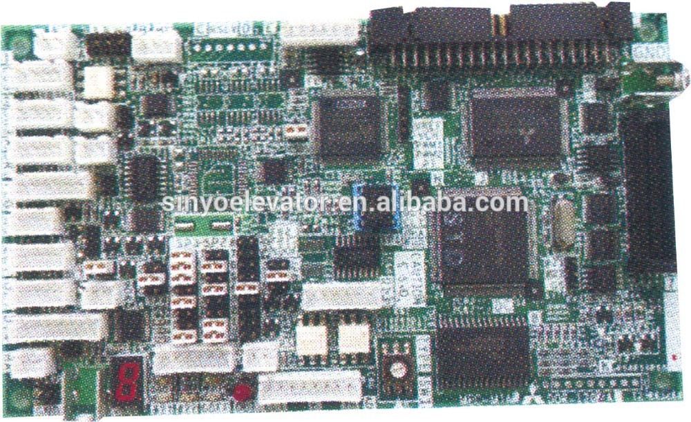 Mitsubishi Elevator parts,PC Board For A904701B000G01