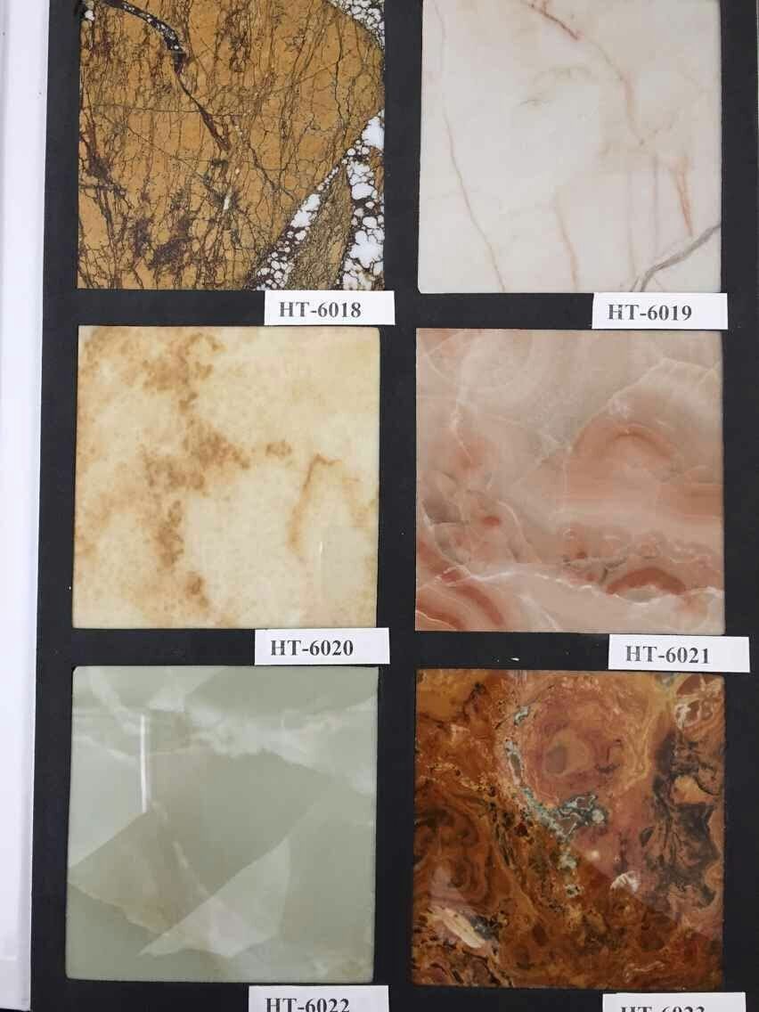 artifical marble pvc wall panel, pvc marble, imitation marble design