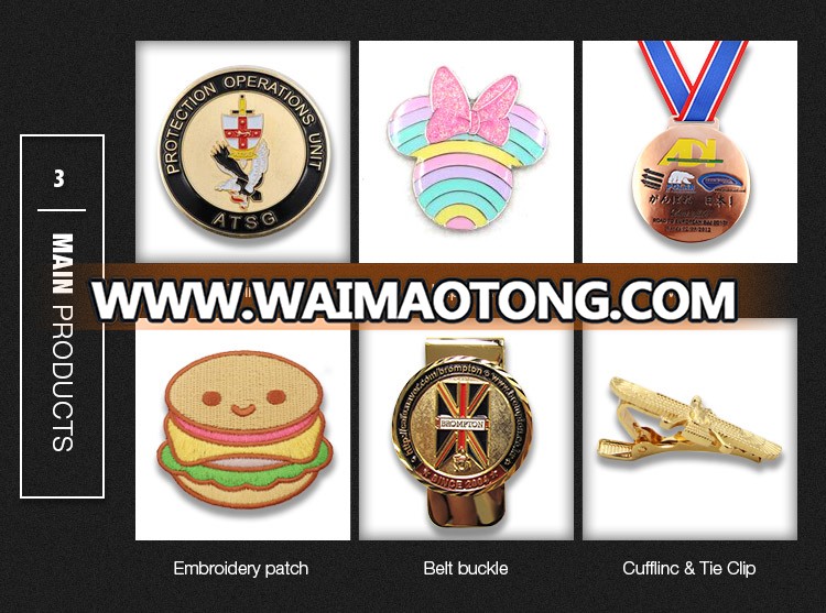 Custom design offset printing metal badges carton girl pink blue color tinplate pins design your logo