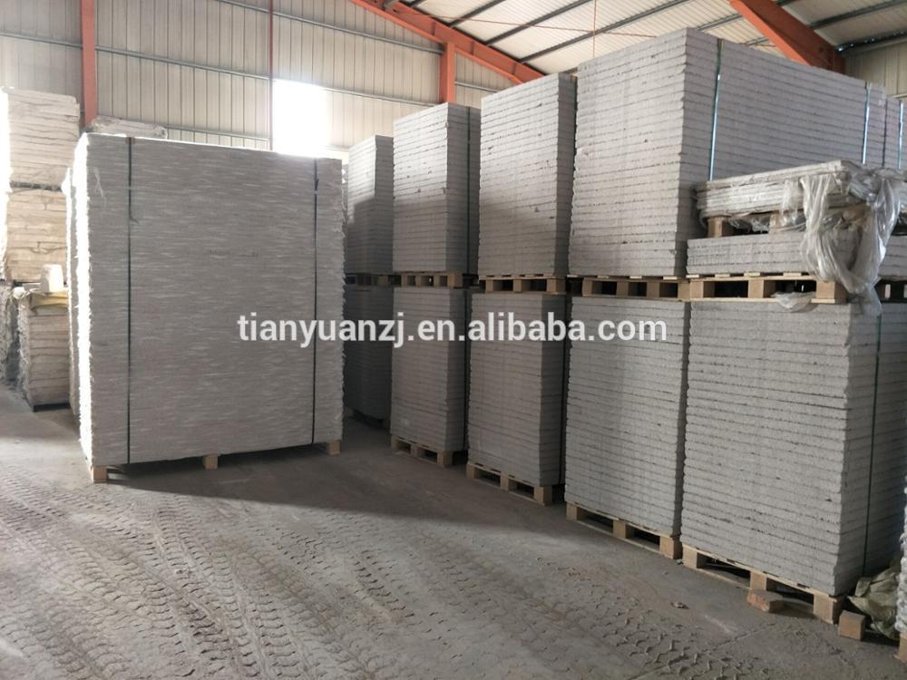 Newly design expanded vermiculte board molding machinery for sale -Huarun Tianyuan factory