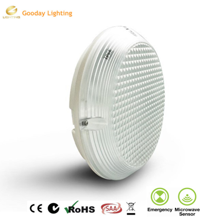 100%-25%-0/100%-0 PIR motion sensor led industra lights 20w/40w/50w SAA LED tri-proof light