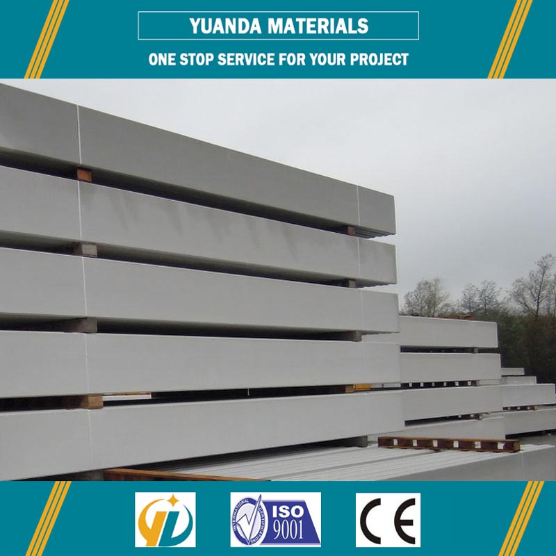 AAC Precast Concrete Fence Panels, Cheap Interior Wall Paneling