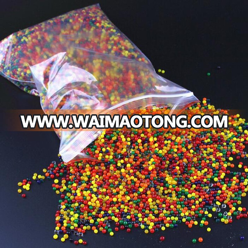 Wholesale Plant Decoration Crystal Soil Magic Water Beads