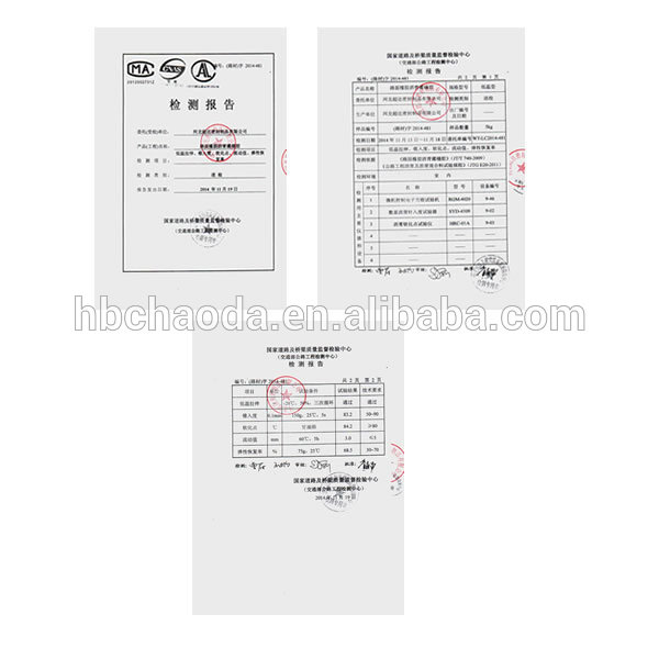 Sealant and filler for road waterproof chinese export factory