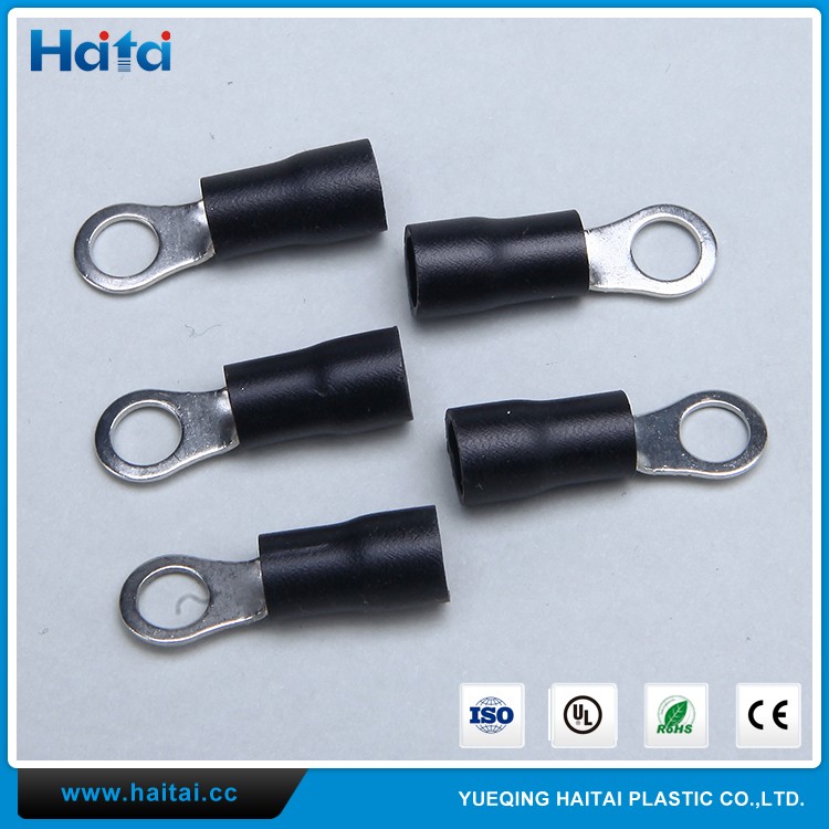 Haitai Best American Standard Specification RV Automotive Crimp Ring Terminal Lug