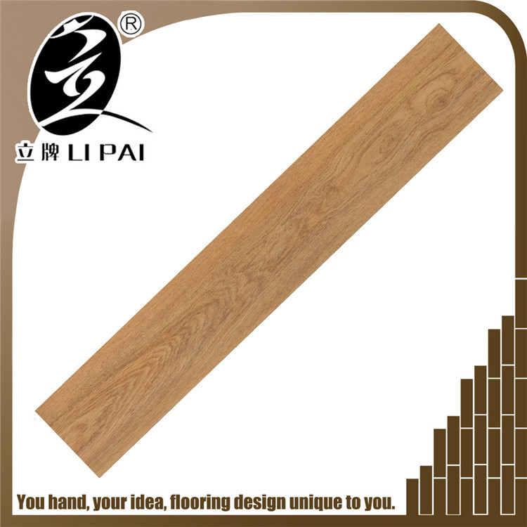 Economical and practical adhesive floor wood