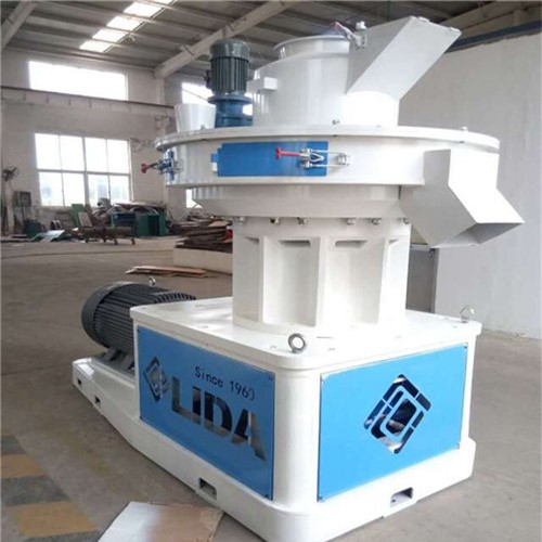 LIDA 2-3T/H Complete biomass wood pellet production line pellet making machine