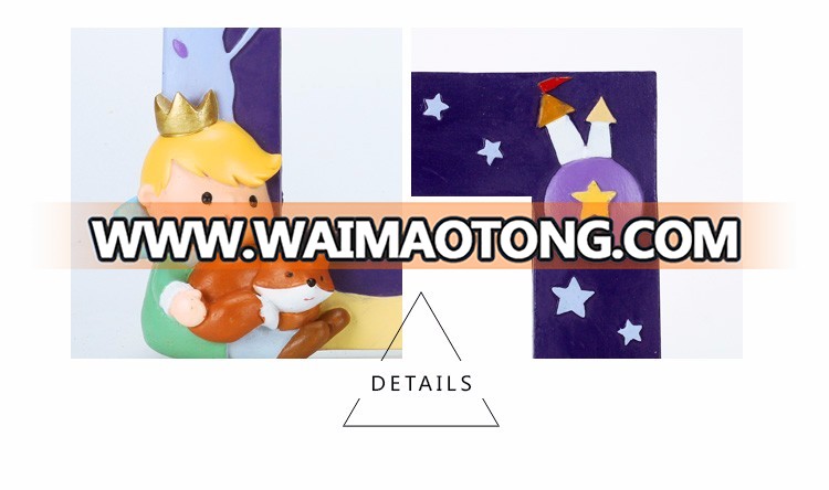 Roogo Resin Cartoon Little Prince Switch Sticker