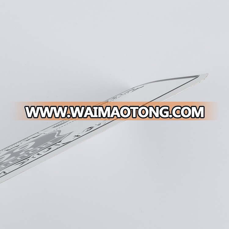 China Top Quality Eco friendly Aluminum Plastic Decorative Custom Car Plate