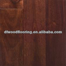 Well-know Archaistic Acacia Solid Wood Flooring