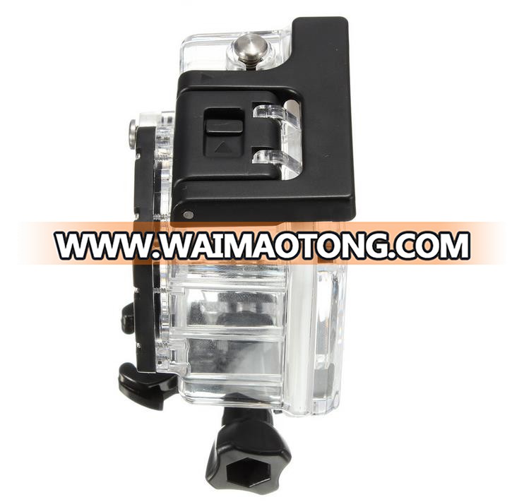 Original Waterproof Housing Case Diving Underwater 40M For SJCAM SJ4000 Action Camera Accessories