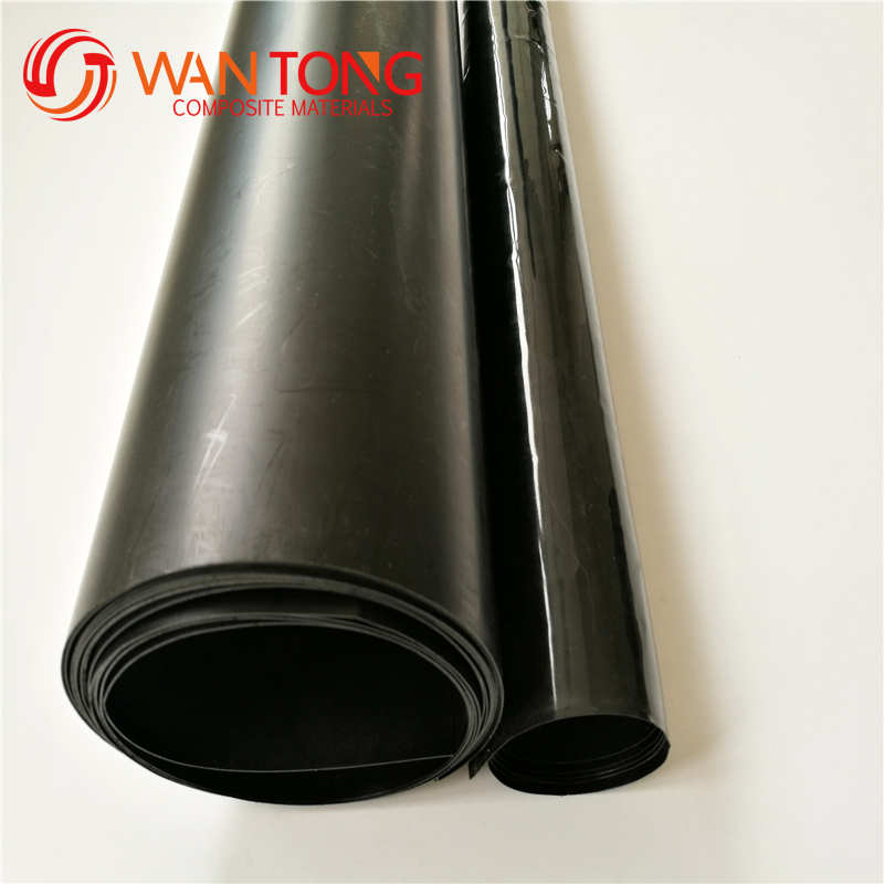 1.5mm,2mm thick hdpe geomembrane price/epdm blue pond liner