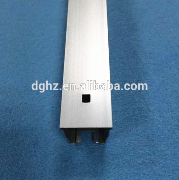 HOT!!! CE RoHS T5 1200mm 3years warranty T5 integrated led tube housing (Cover+ Aluminum)