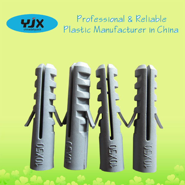 Plastic dowel