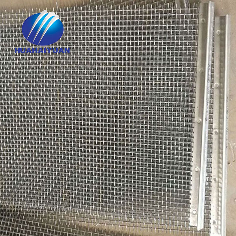 vibrating crusher mesh screen quality Competitive price customized Size screen mesh