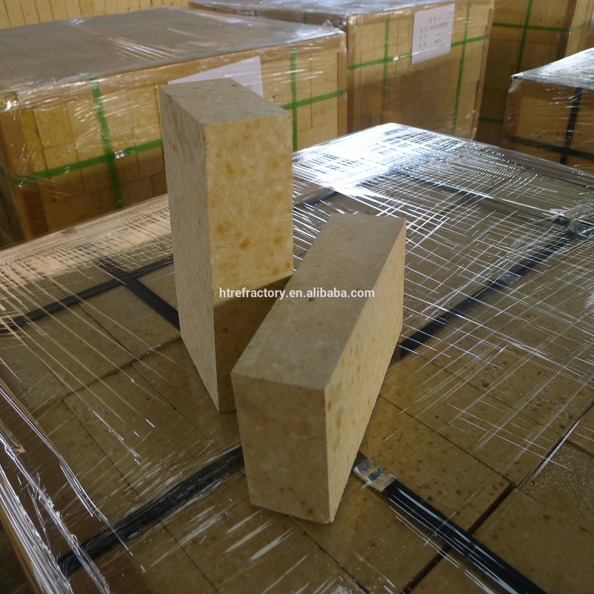 Hong tai refractory high alumina brick