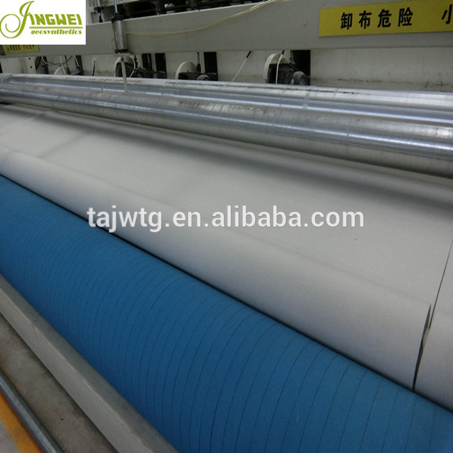 PP/PET Fiber Nonwoven Drainage Geotextile