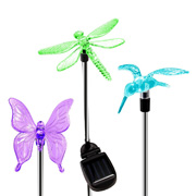 IP65 Waterproof solar power Fairy String Lights 2 Years Warranty LED garden solar light