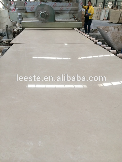 Popular Greece Beige Marble Slab With Competitive Price